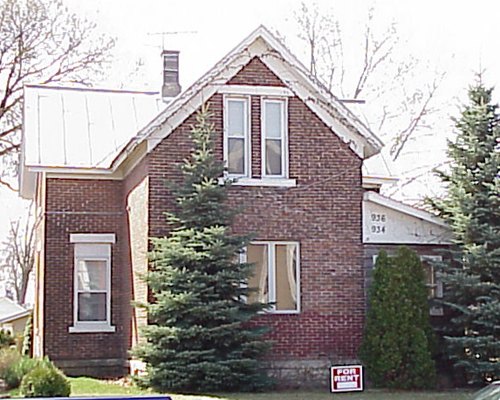 936 Jackson Street La Crosse