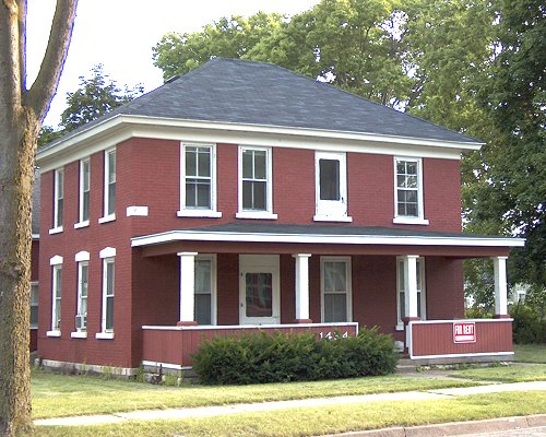 1434 Mississippi Street La Crosse