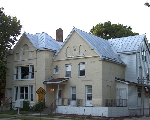 811 Cass Street La Crosse