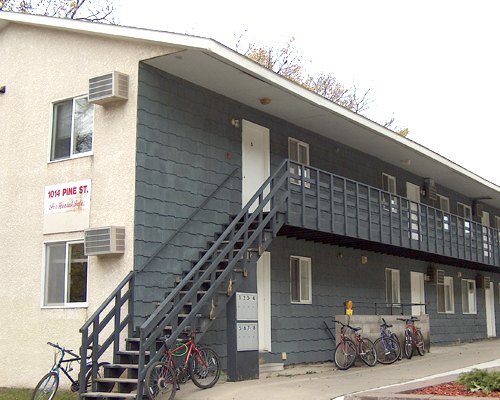 1014 Pine Street La Crosse