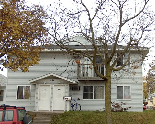 527 10th Street North La Crosse