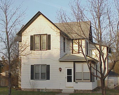 1606 Wood Street La Crosse