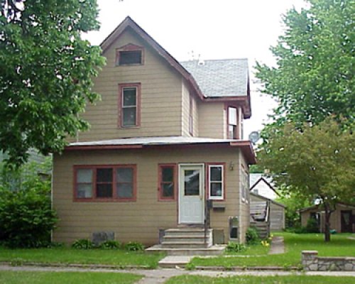 1221 Johnson Street La Crosse
