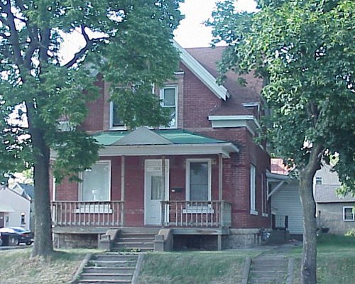 1219 Jackson Street La Crosse