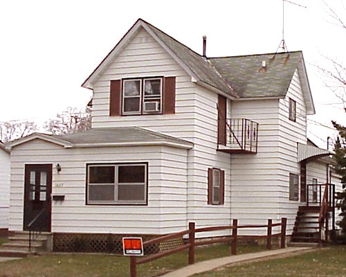 1639 Wood Street La Crosse