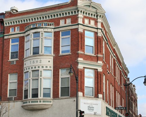 401 Jay Street La Crosse