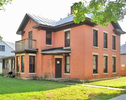 1334 Denton Street La Crosse