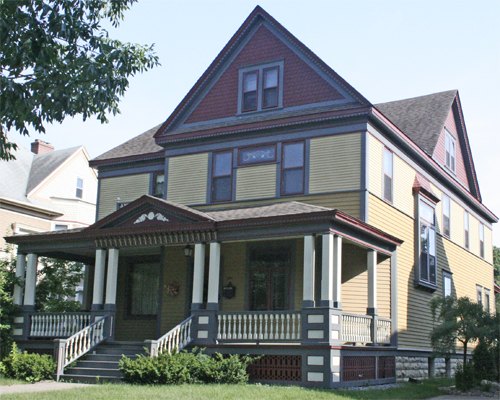 1524 Madison Street La Crosse