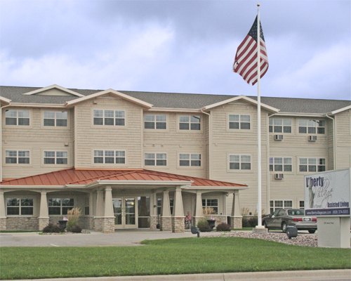 200 Liberty Place Tomah