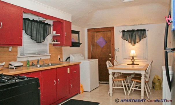 Kitchen (Showing Dinette Area)