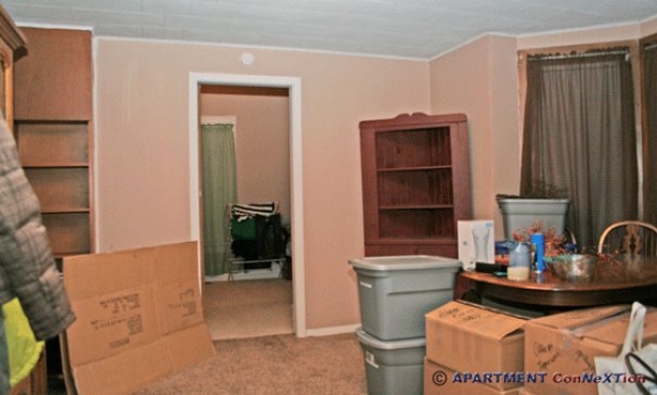 Dining Room (with Bay Window)