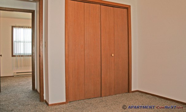 Large Bedroom Closets