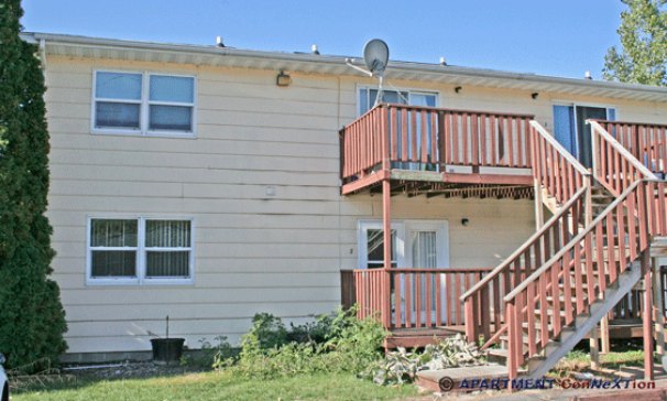 Rear Deck Off Kitchen