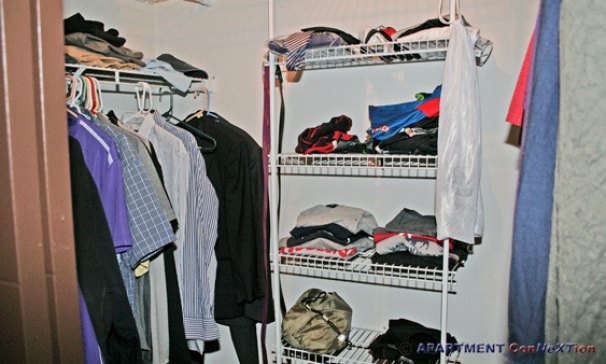 Walk-In Closets