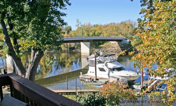River View from Deck