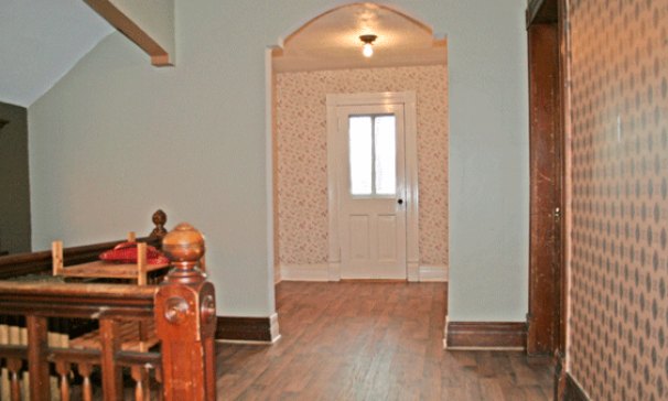 Entry Foyer