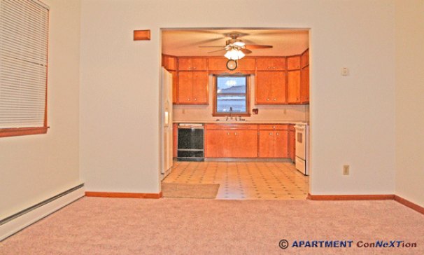 Living Room (View toward Kitchen)