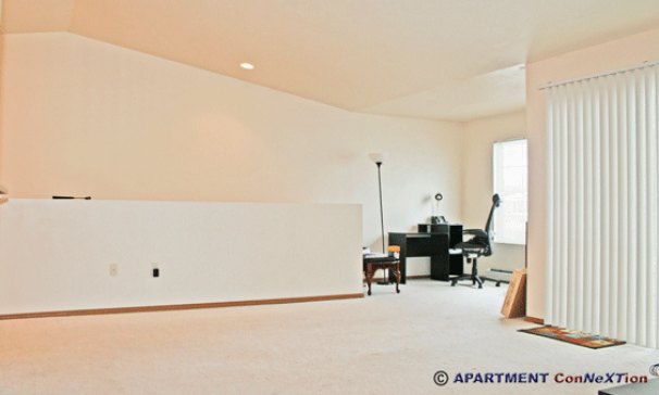 Living Room (View to Den / Office Alcove)