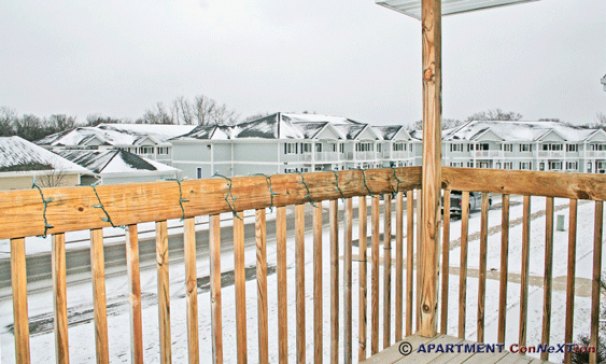 View from Balcony/Deck