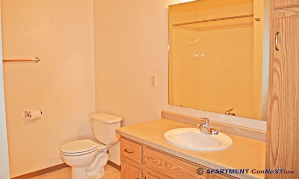 Full Bathroom with Tub/Shower