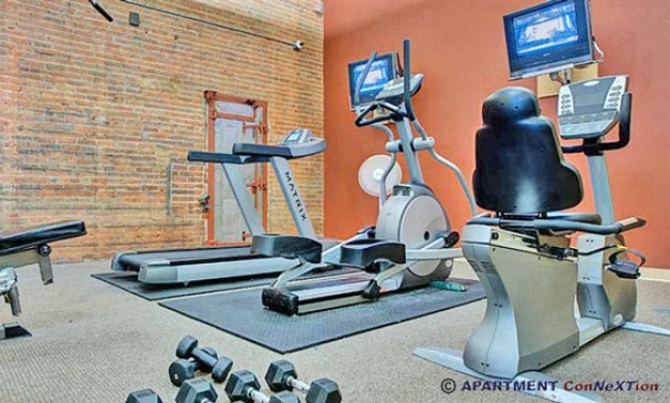 Community Exercise Room