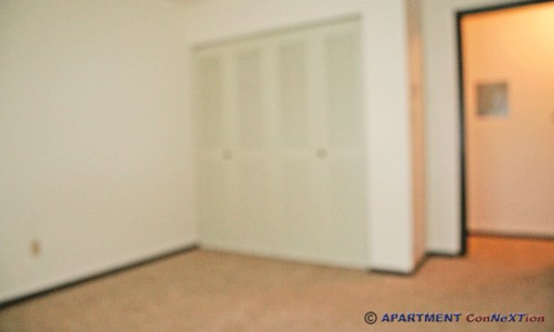 Bedroom 2 (view to closet)