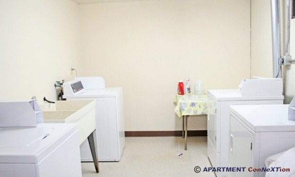 Community Laundry Room