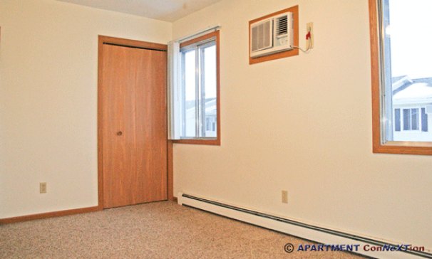 Master Bedroom Walk-In Closet