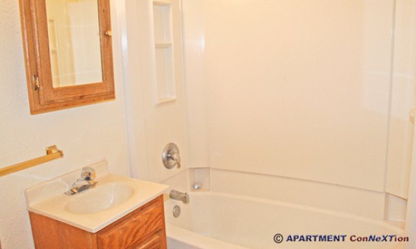 Full Bathroom with Tub/Shower