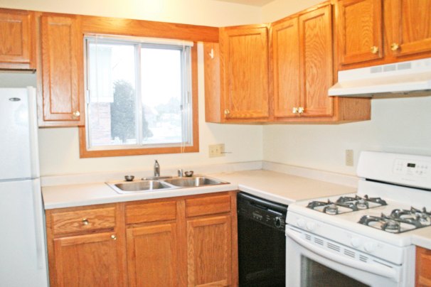 Kitchen from Dining Room