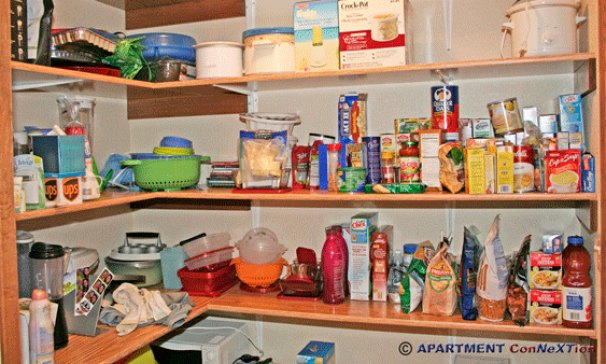 Kitchen Pantry