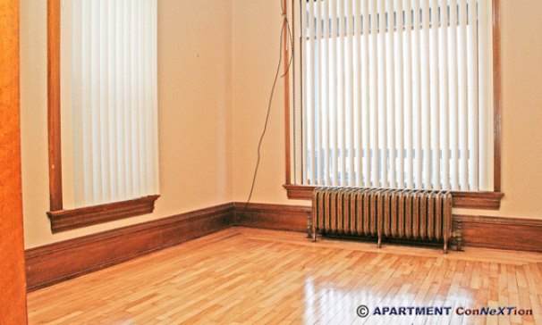 Studio Living/Sleeping Room