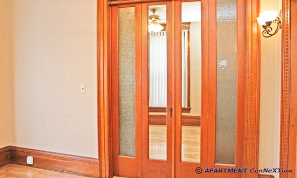 Studio Living/Sleeping Room