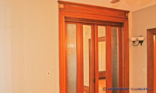 Studio Antique Folding Doors