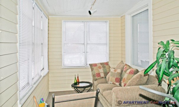 Enclosed Porch