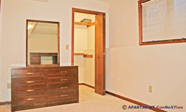 Bedroom 2 Walk-In Closet