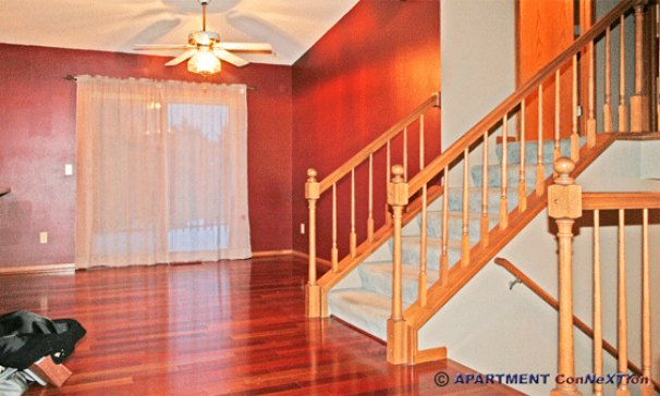 Dining Room & Stairway