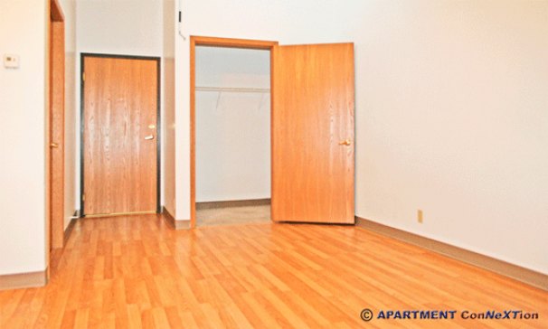 Stuido Sleeping Area