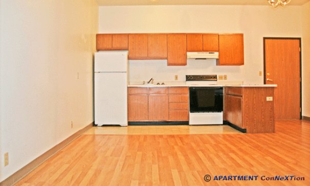 Sleeping Area from Closet