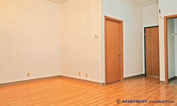 Living Area from Kitchen