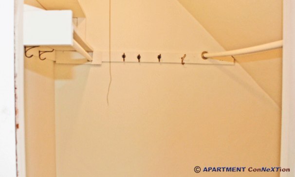 Bedroom 1 Walk-In Closet