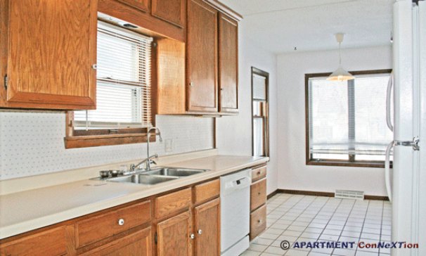 Kitchen from Dining Room