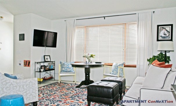 Living Room from Dining Room