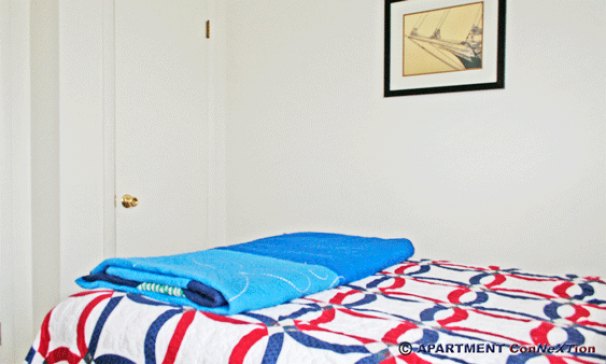 Bedroom 3 Second Closet