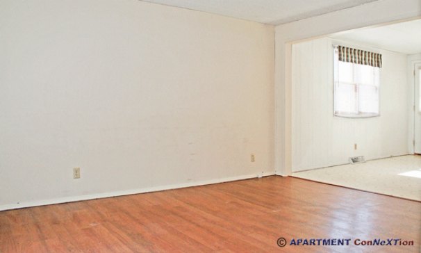 Living Room & Dining Area
