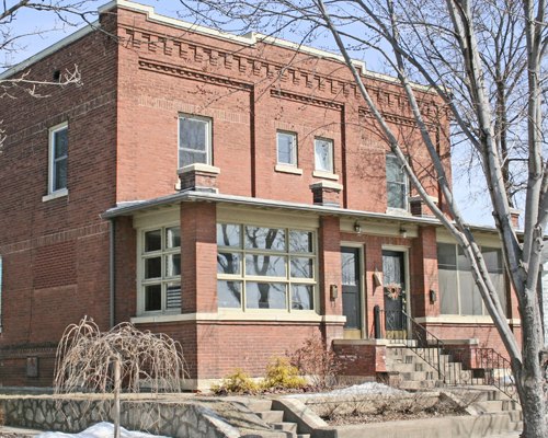 1017 Division Street La Crosse