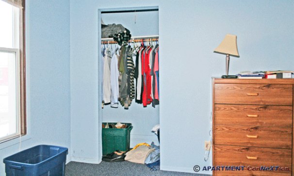 Bedroom Closet