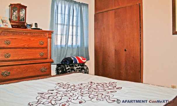 Master Bedroom Closet