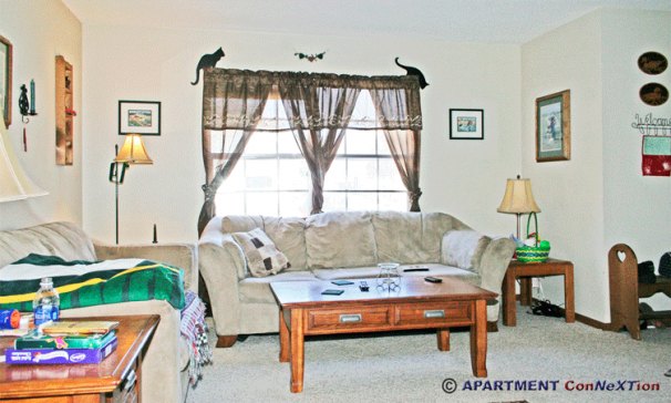 Living Room (from Dining Room)