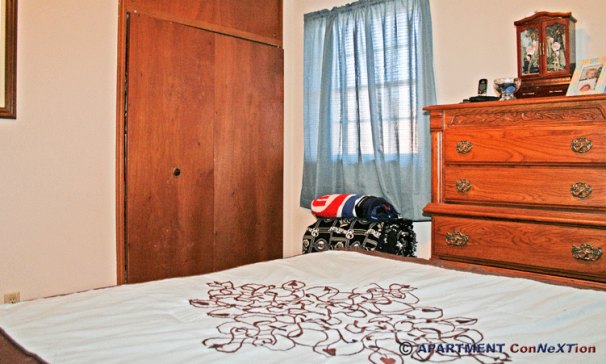 Master Bedroom Closet